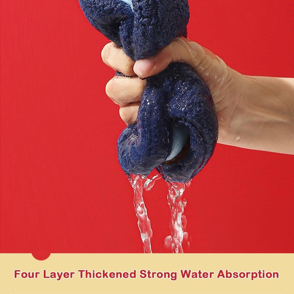 Cartoon Hand Towel 2026 Drying Towels New Hanging Cloth  Kitchen