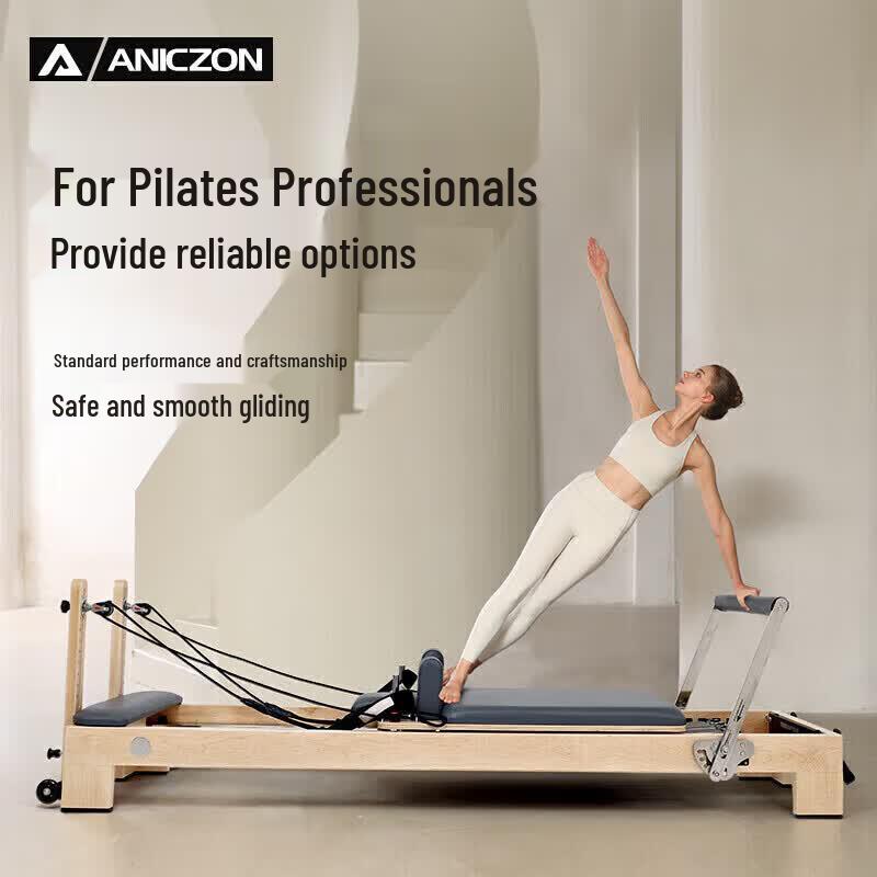TEZEWA Professional Pilates Studio Equipment