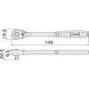 TONE Compact Ratchet Handle Hold Type RH3CH 9.5mm Drive Size Hand Tool