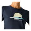 Dare 2B Womens/Ladies Tranquility III Yoga Pose T-Shirt
