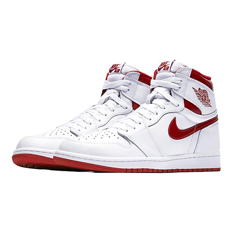 Air Jordan 1 Retro High Og Metallic Red Gs 575441-103