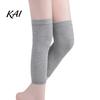 Unisex Cotton Knee Sleeves Soft Warmers for Cold Protection, Breathable Leg Sleeves, Anti Elastic Calf Slip Warmers, Thermal Pads Autumn Winter Joint