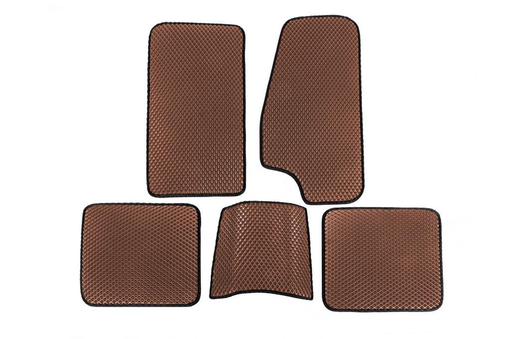 

EVA mats (Brown) V-2 for Jeep Cherokee XJ 1984-2001