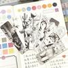 28 Dog themed bookmarks