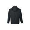 Anta Chaqueta cortavientos versátil con capucha y cremallera de color liso para hombre Chaquetas 952537607-6
