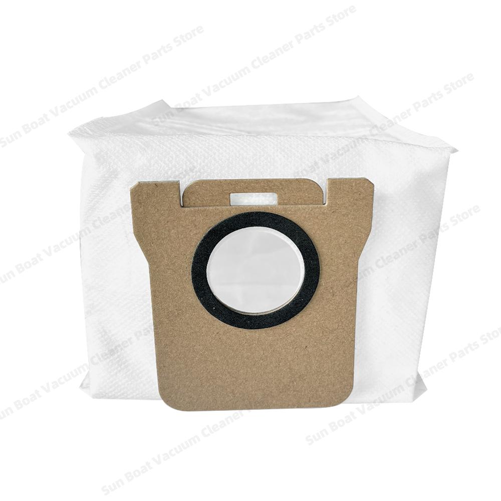 Compatible for Xiaomi M30 D102 Replacement Main Side Brush Mop Pad Dust Bags Spare Parts Accessories
