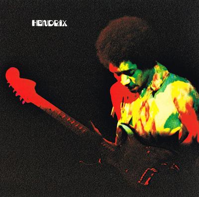 LP Record JIMI HENDRIX - Band Of Gypsys (180g) 88697623991 Experience Hend 2018 Europe Blues