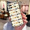 Pattern Guinea Pig Cute Case For Oppo A17 A77 A80 A40 A60 A98 A78 A18 A38 A58 A16 A76 A96 A74 A94 A54 A57S A15 Cover