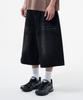Descheuis Everyday Washed Bermuda Denim Pants (Type A)
