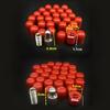 New Thickened Rubber Top Cap And Small Red Cap Repair Tool For Car Depression Repair Tool