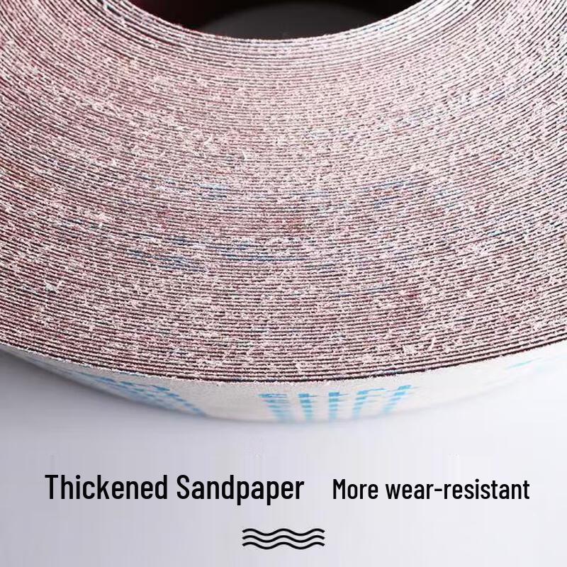Star Flexible Abrasive Sanding Cloth Roll