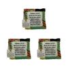 Bright Colorful Blessing Pouches Soft Durable Fabric Bag Ideal for Gift Giving at Festival Parties and Event