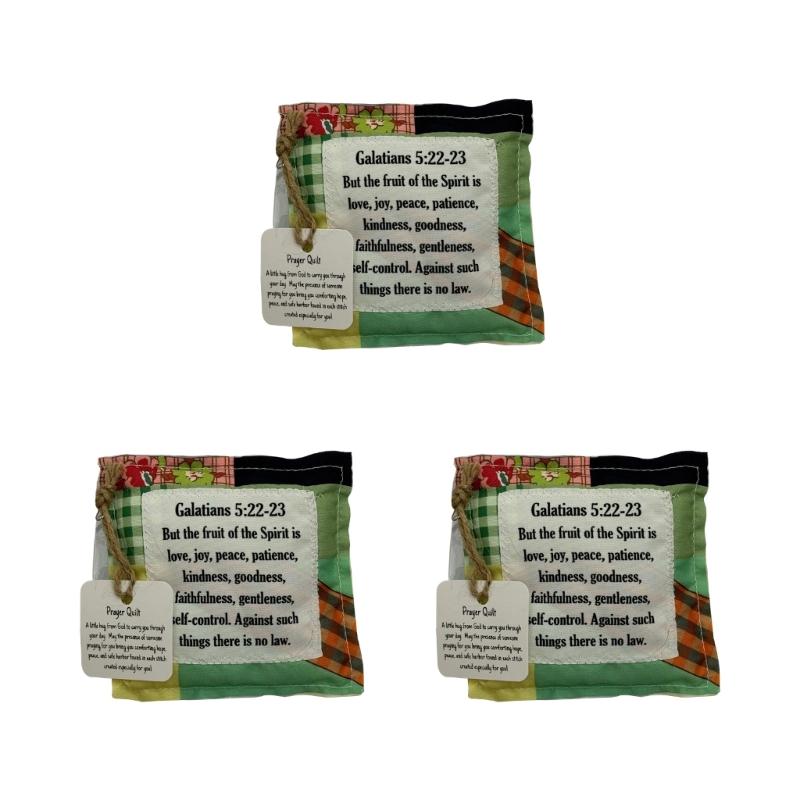 Bright Colorful Blessing Pouches Soft Durable Fabric Bag Ideal for Gift Giving at Festival Parties and Event
