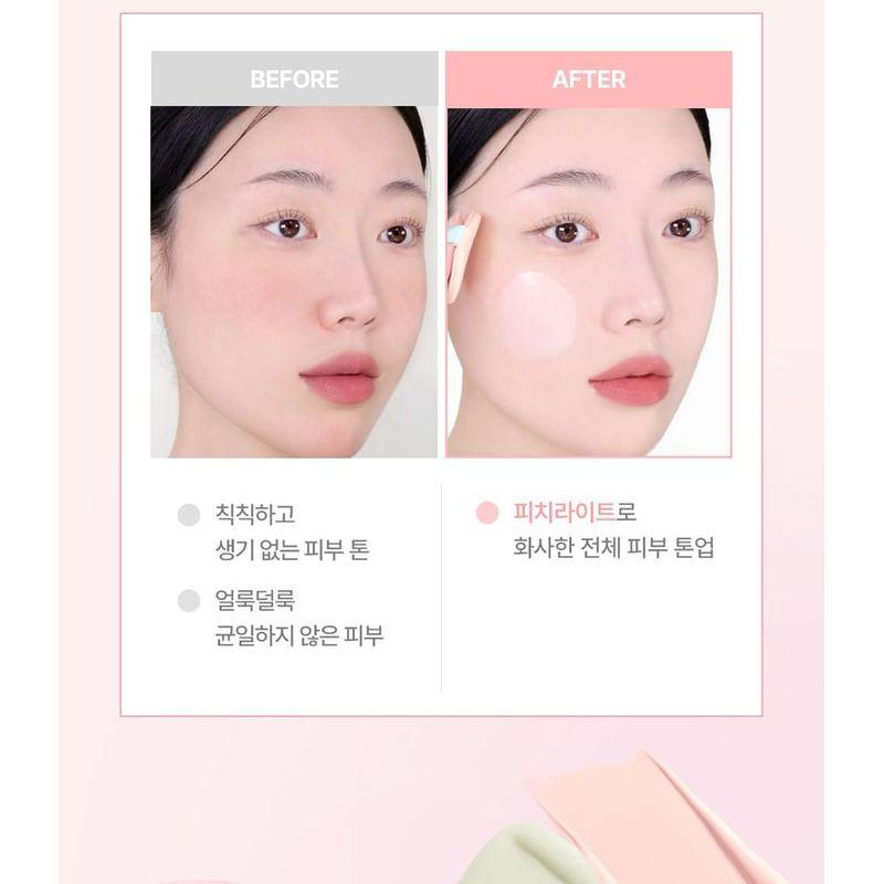 lilybyred - Dual Light Tone-up Cushion