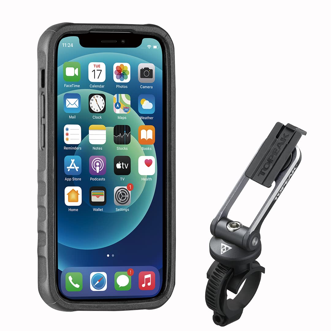 

TOPEAK Ride Case iPhone 12 Pro Set TOPEAK (for Max)
