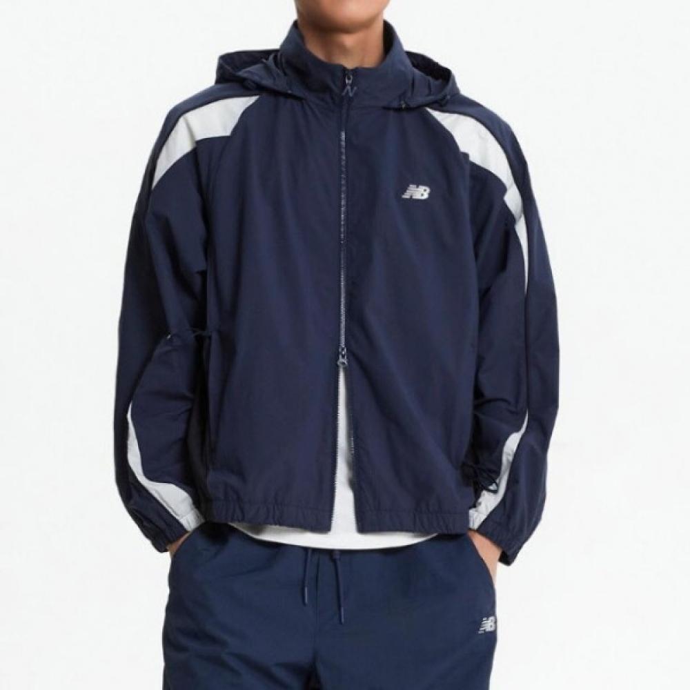 

New Balance Jacket Unisex Flying Color Warmup Nbnaf21323 52 100