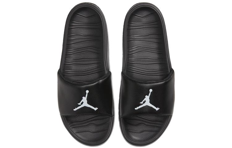 Jordan Break Slide Black White AR6374-010
