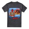 Steven Rhodes Unisex Adult Breaking News T-Shirt