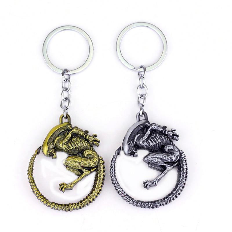 Vs Fashionable Alien Predator Keychain Unique Gift Idea For Birthdays Celebrations And