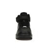 Supreme x Nike Air Force 1 Mid Box Logo - Triple Black Unisex Sneakers FZ8784-001