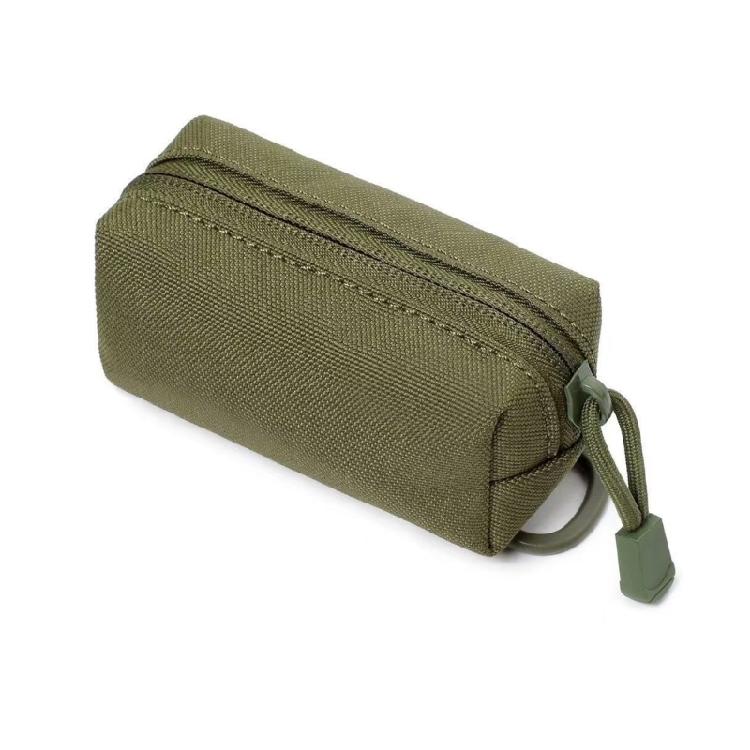 Small Utility Modular Compatible Bag Waterproof Build Organsier For Coins Keys Money Outdoor Tasks