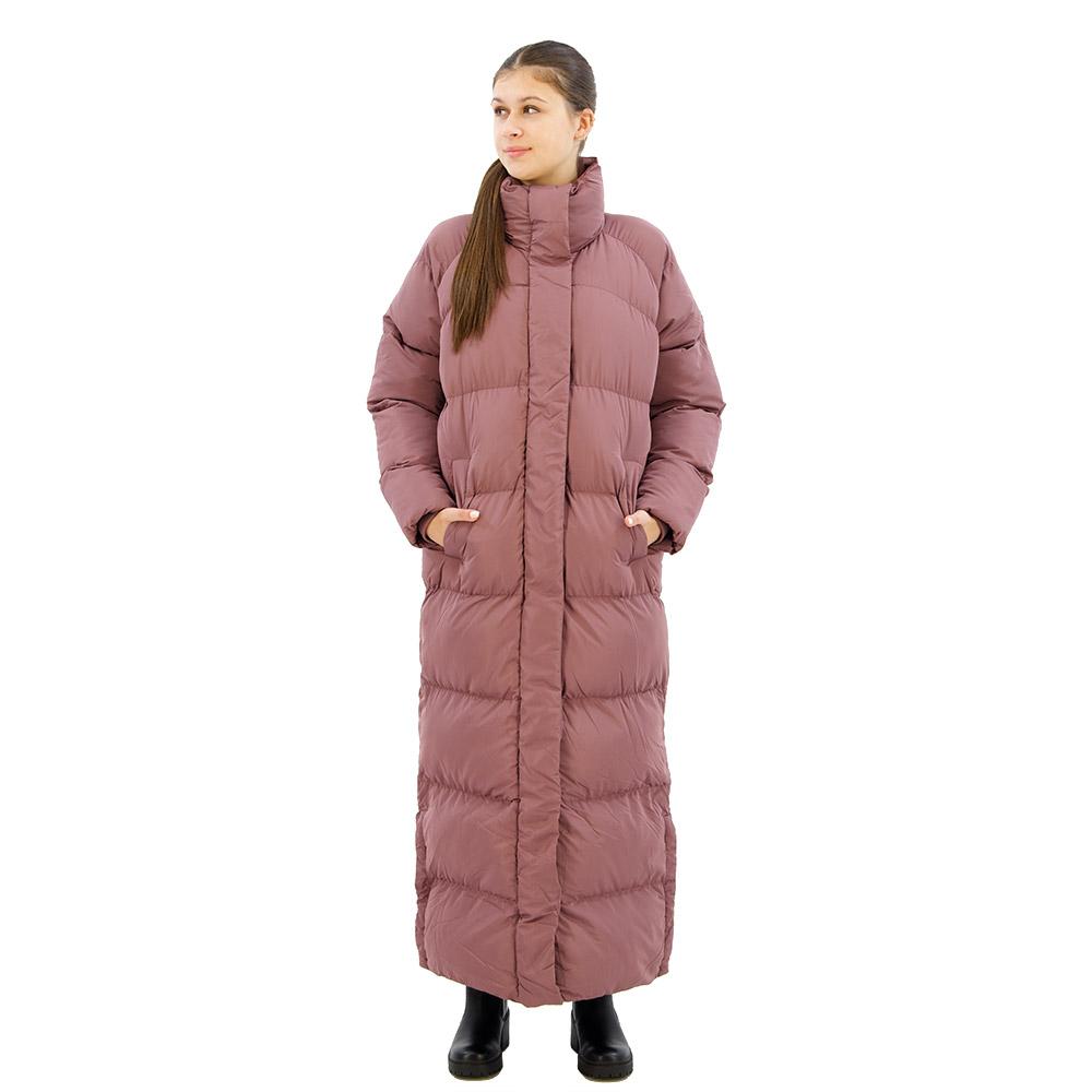 Superdry Damen Schwarz Lange Daunenjacke Ultra - Bild 2