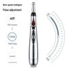 Electronic Acupuncture Meridian Energy Pen - Automatic Massage & Physiotherapy Device