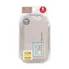 Kutsuwa Miffy Grunty MF838 Sealed Bento Box with Closure in & Single-Tier 4-Point (Made Japan)