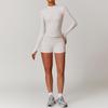 European Autumn Quick-Drying Long Sleeve Yoga & Running Set