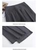 Brand 2025 Women's Wide-Leg Suit Pants: A Chic, Versatile Choice for Autumn/Winter.