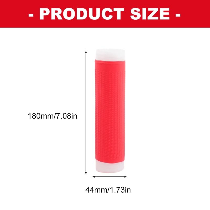 Antislip Badminton Overgrip Enhanced Grip Control Nonslip Sweat Absorbing Handle Wrap Badminton Racket Handle Cover