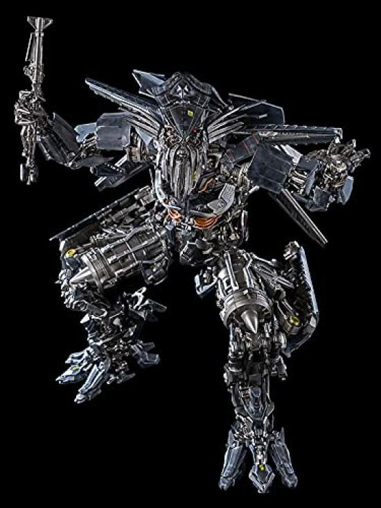 Transformers Revenge of the Fallen DLX Jetfire [TransformersRevenge DLX Jetfire] Non-scale POM&ABS&PVC&Zinc Alloy Painted Movable Figure