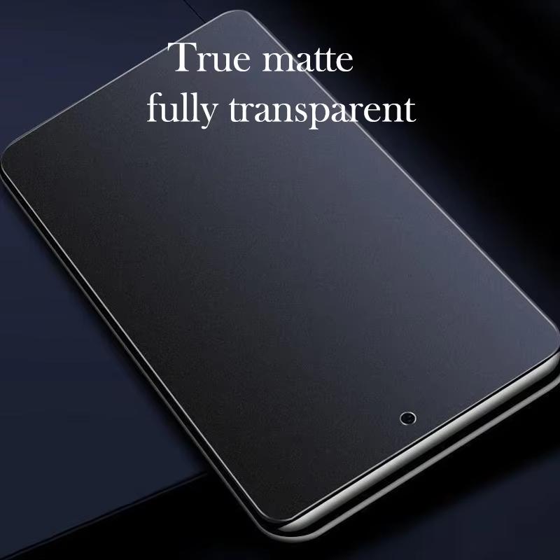 Anti Blue Light Matte Tempered Glass For ZTE Redmagic 10S Pro Pro+ Screen Protector for Redmagic 10S PRO PLUS
