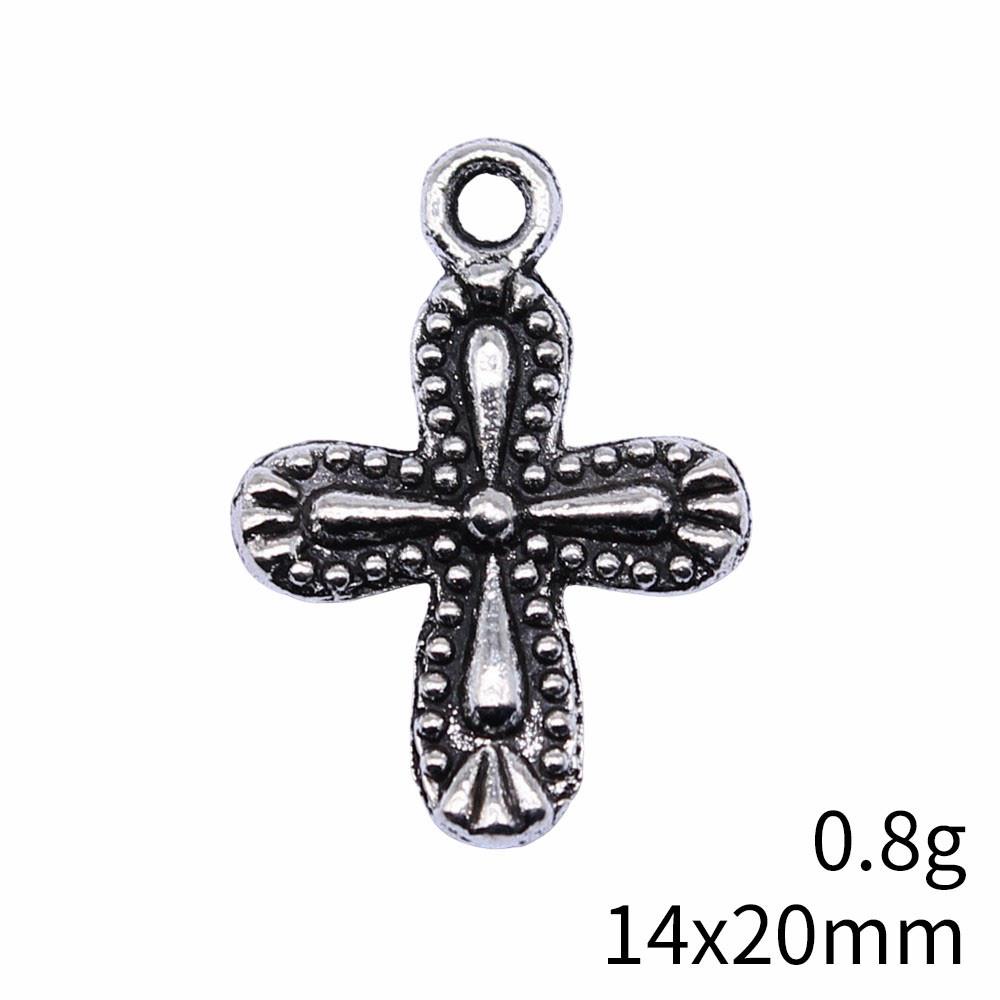 Father's Day Charms Cross Charms Pendant Cheap Things Male Pendant