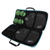 Hard Shell Pickleball Paddle Bag Pickleball Paddle Carrying Case  Pickleball Supplies
