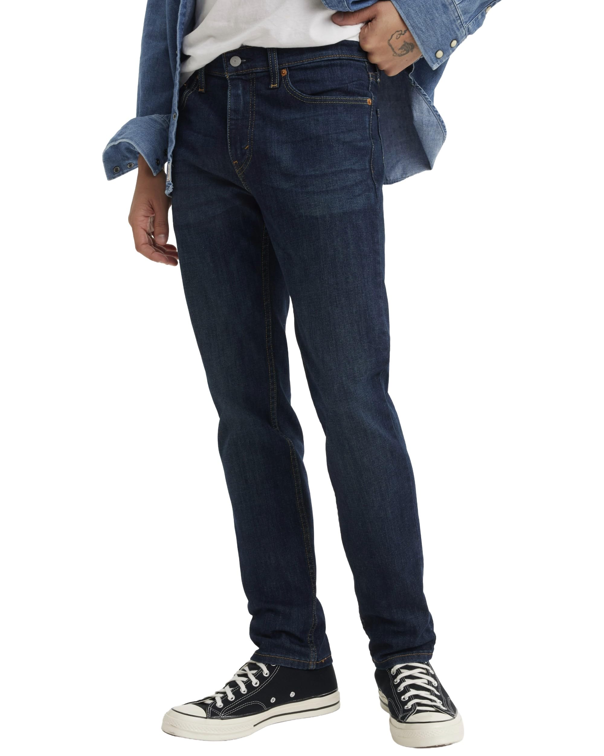 

Levi s 511T Slim Fit Stretch Jeans T3 Men s 04511-4655 US W36 L32