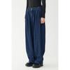 String Tuck Denim Pants 9176362971