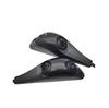Car Waterproof Blind Spot Side View Camera Right Dual Lens 2 in 1 AHD 1080P 4Pin