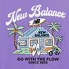 New Balance Surf Shop T Shirt Men's Twilight MT51876-TWI