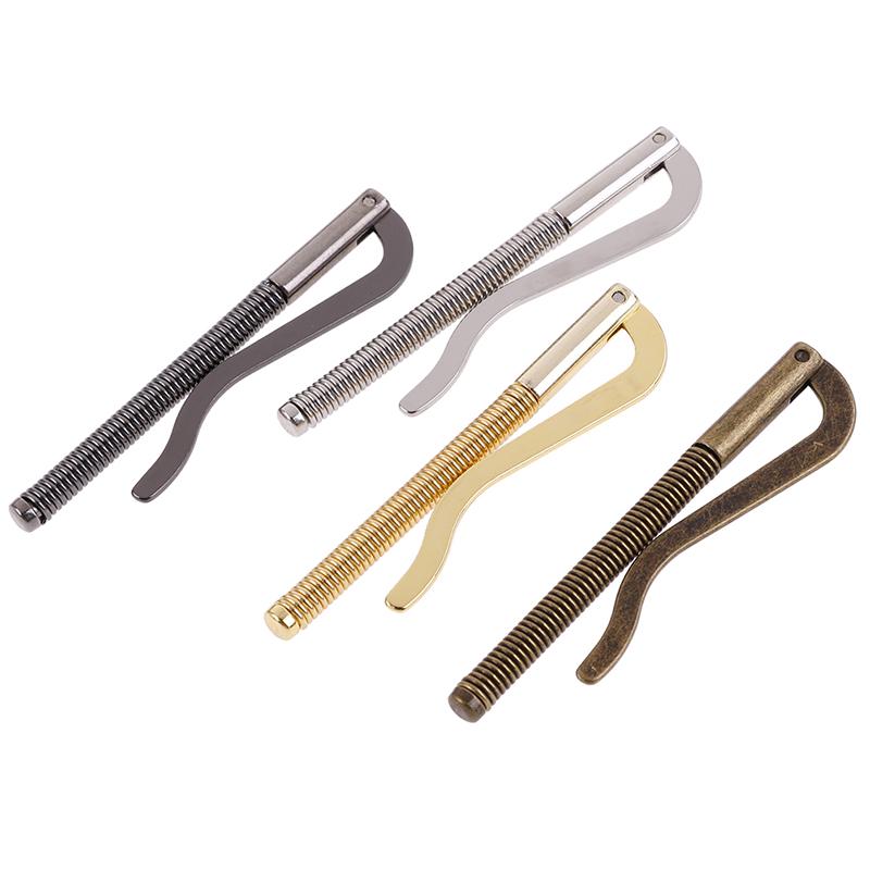 Feder-US-Dollar-Clip für personalisierte Brieftasche, Banknotenclip