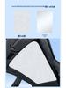 Jiyue 01 Silicone Suction Sunroof Sunshade for UV Protection