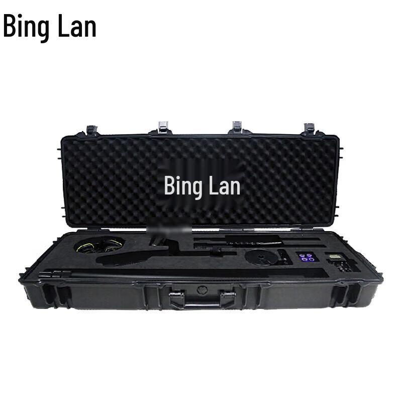 Binglan 4th Gen 360-Degree Audio-Video Life Detector