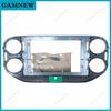 10 Inch Car Frame Fascia Adapter Canbus Box Decoder For Volkswagen Tiguan 2010-2017 Android Radio Dash Fitting Panel Kit