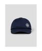 Binpolaegseseoli Women'S Ribbon Point Ball Cap Navy