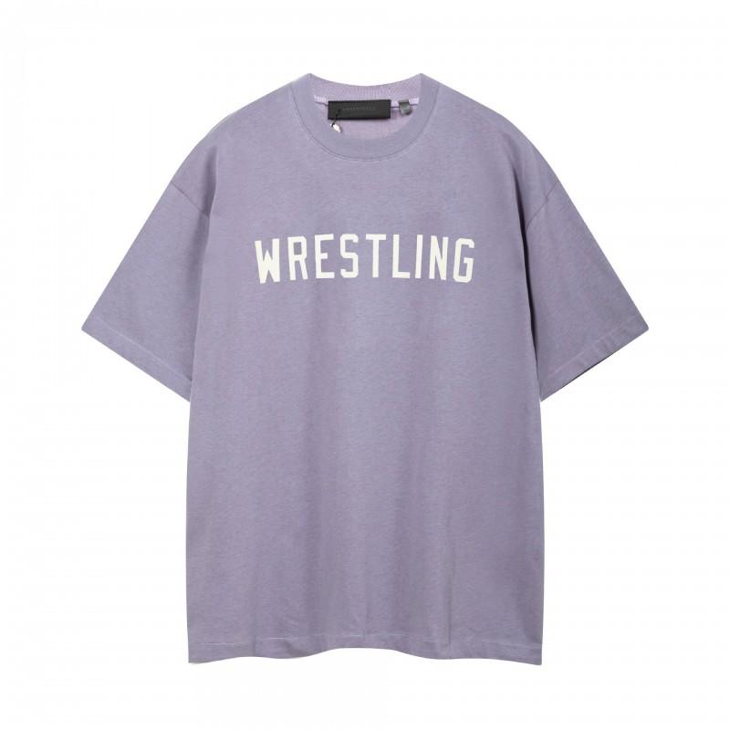 Essentials Street Style Graphic T-Shirt Teens Loose Fit Short Sleeve Cotton Tee Casual Wear