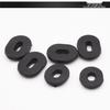 CG125/XF125 Motorcycle Side Cover Battery Cover Rubber Gasket Accessories