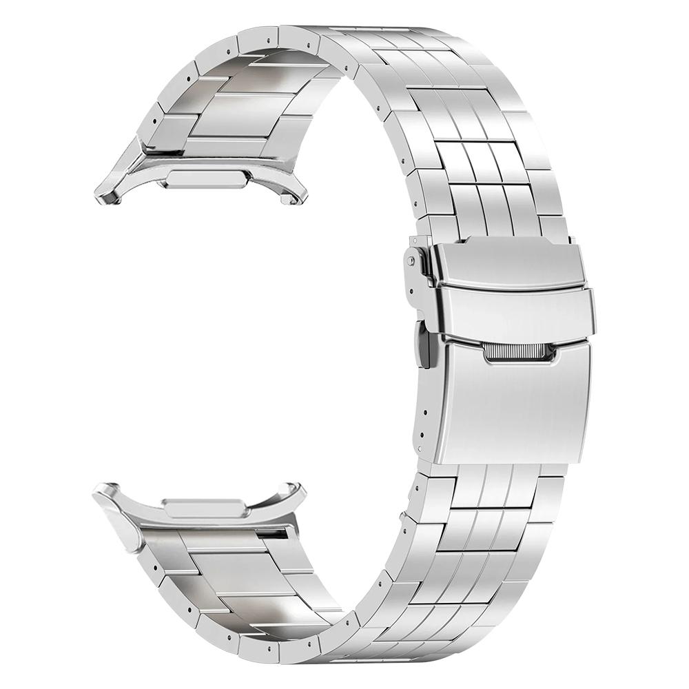 Lightweight Titanium Straps for Samsung Galaxy Watch Ultra 2 47mm 2025 Business Bracelet Band For Galaxy Watch 9 8 Classic