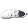 adidas J Slip Resistant Cushioning Abrasion Resistant Low Top Kids' Skateboarding Shoes White EG4089