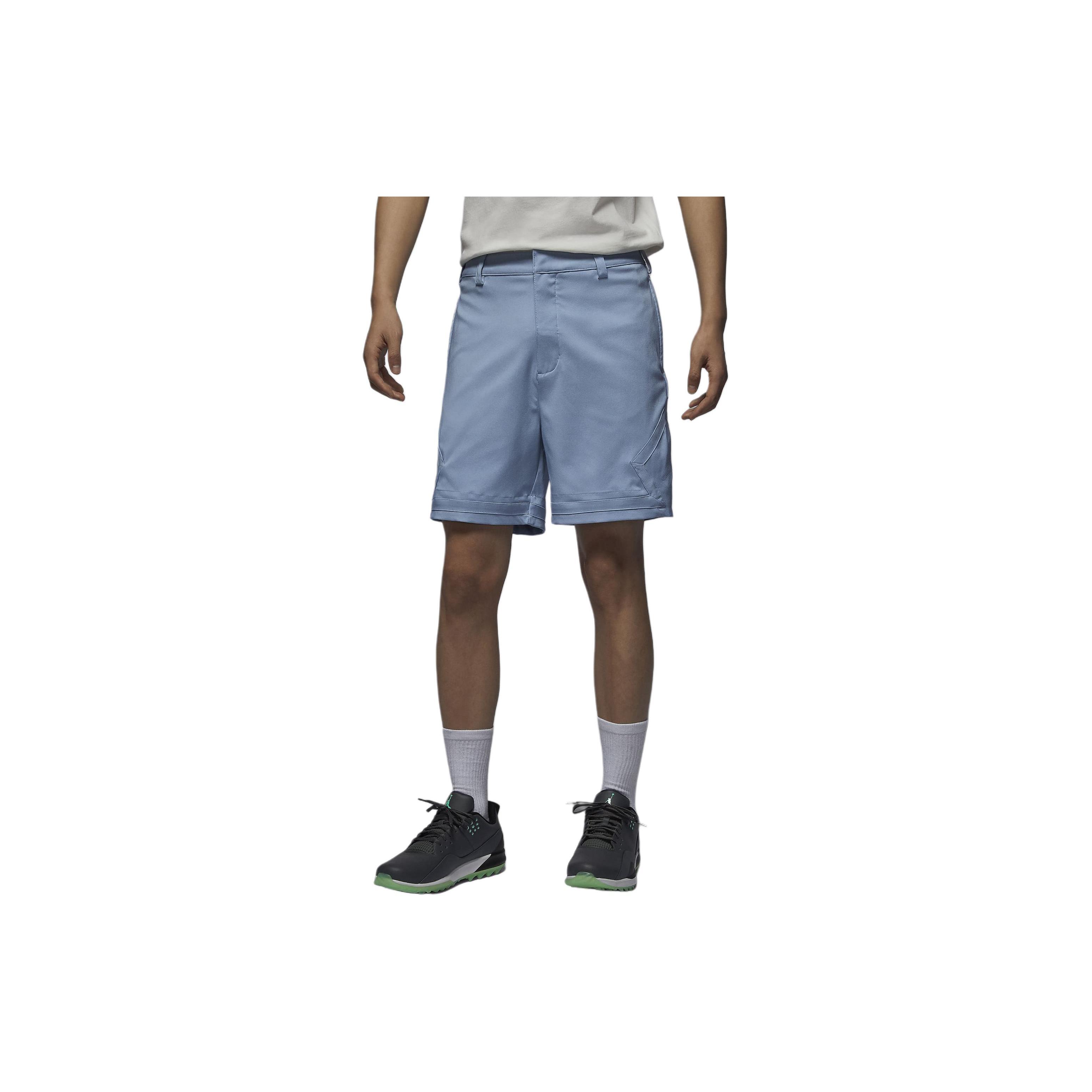 Jordan Sport Casual Shorts Men s Blue Gray DZ0559-436 36