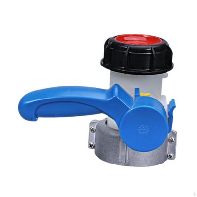 IBC -TOTE -Tank Adapter -Tap Water 75 Mm Replace Directly, Alkali-resistant for -water